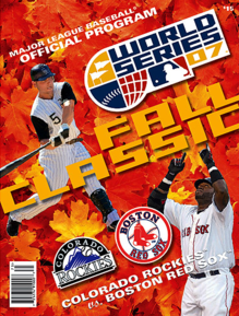 2007 World Series